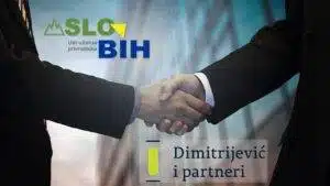 "Dimitrijevic and Partners" become member of the Slovenian Businessmen's Association in Bosnia and Herzegovina