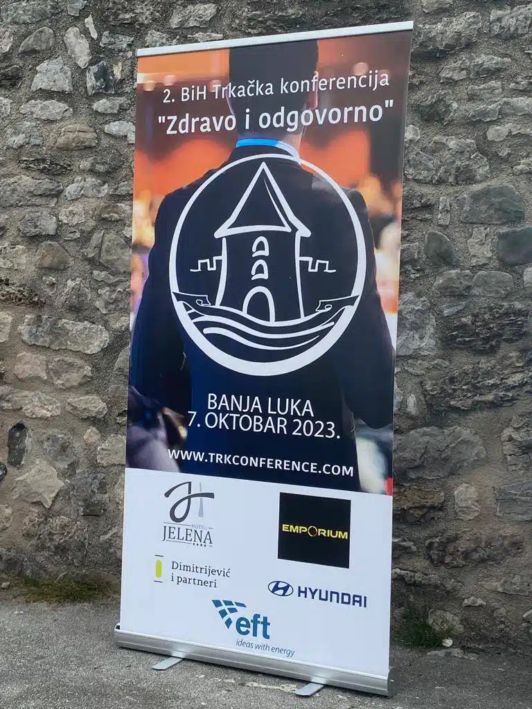 "Dimitrijević and Partners" at the 3rd Banja Luka Marathon