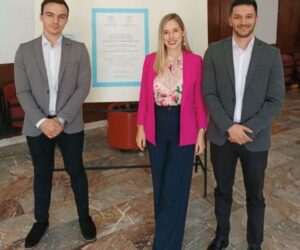 JUNIOR ASSOCIATES FROM "DIMITRIJEVIĆ I PARTNERS" AT THE OCTOBER LAW DAYS