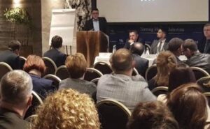 NEWS-Attorney at law Đorđe Dimitrijević had a presentation at the XIV Civil Law Conference -1